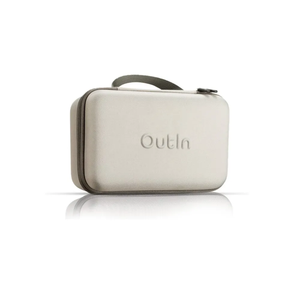OutIn Nano Beschermhoes Lichtgewicht Capsulebox Voor Draagbare Espressomachine