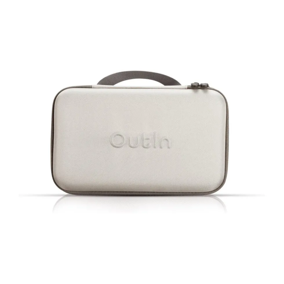 OutIn Nano Beschermhoes Lichtgewicht Capsulebox Voor Draagbare Espressomachine