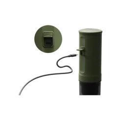OutIn Nano Draagbare Espressomachine Groen