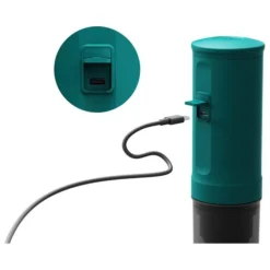OutIn Nano Draagbare Espressomachine - Blauw