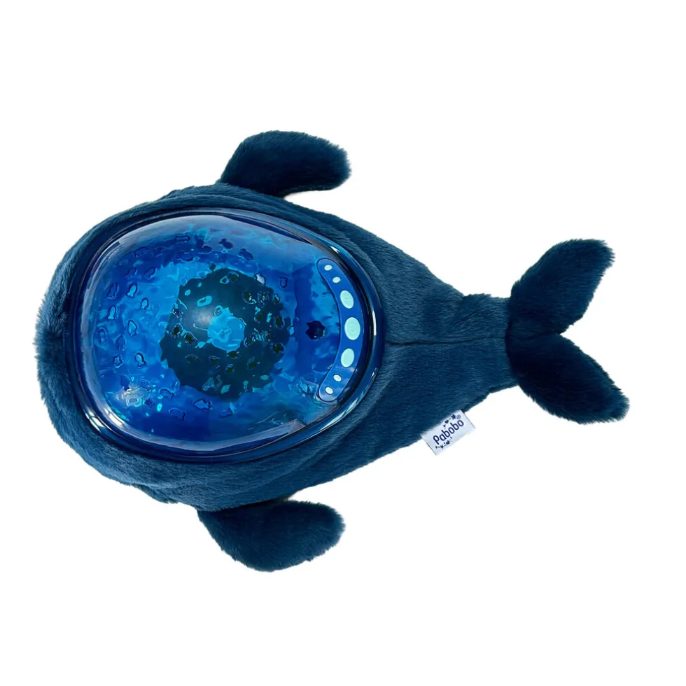 Pabobo Aqua Effect Babyprojector Whale