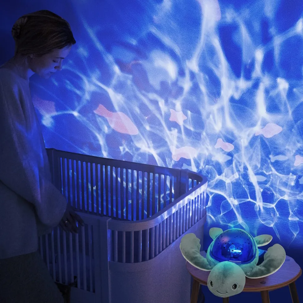 Pabobo Aqua Effect Turtle Babyprojector