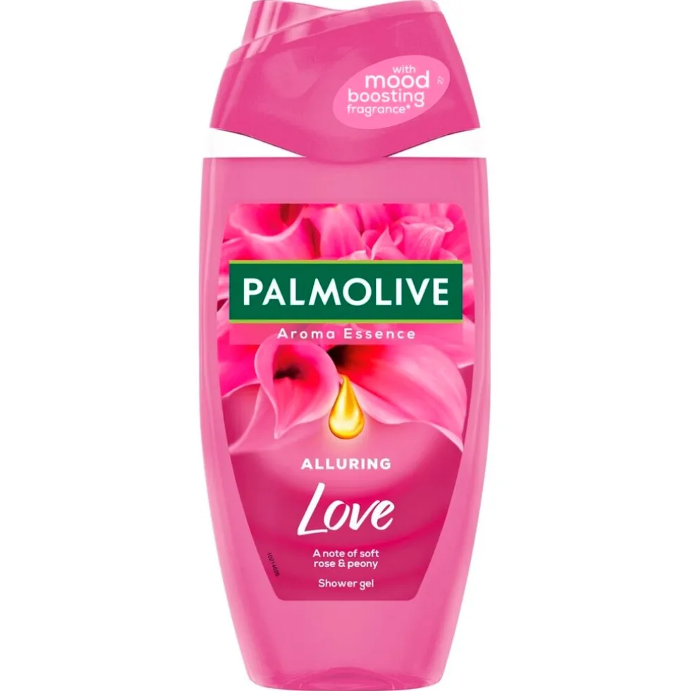 Palmolive Aroma Essence Alluring Love Douchegel
