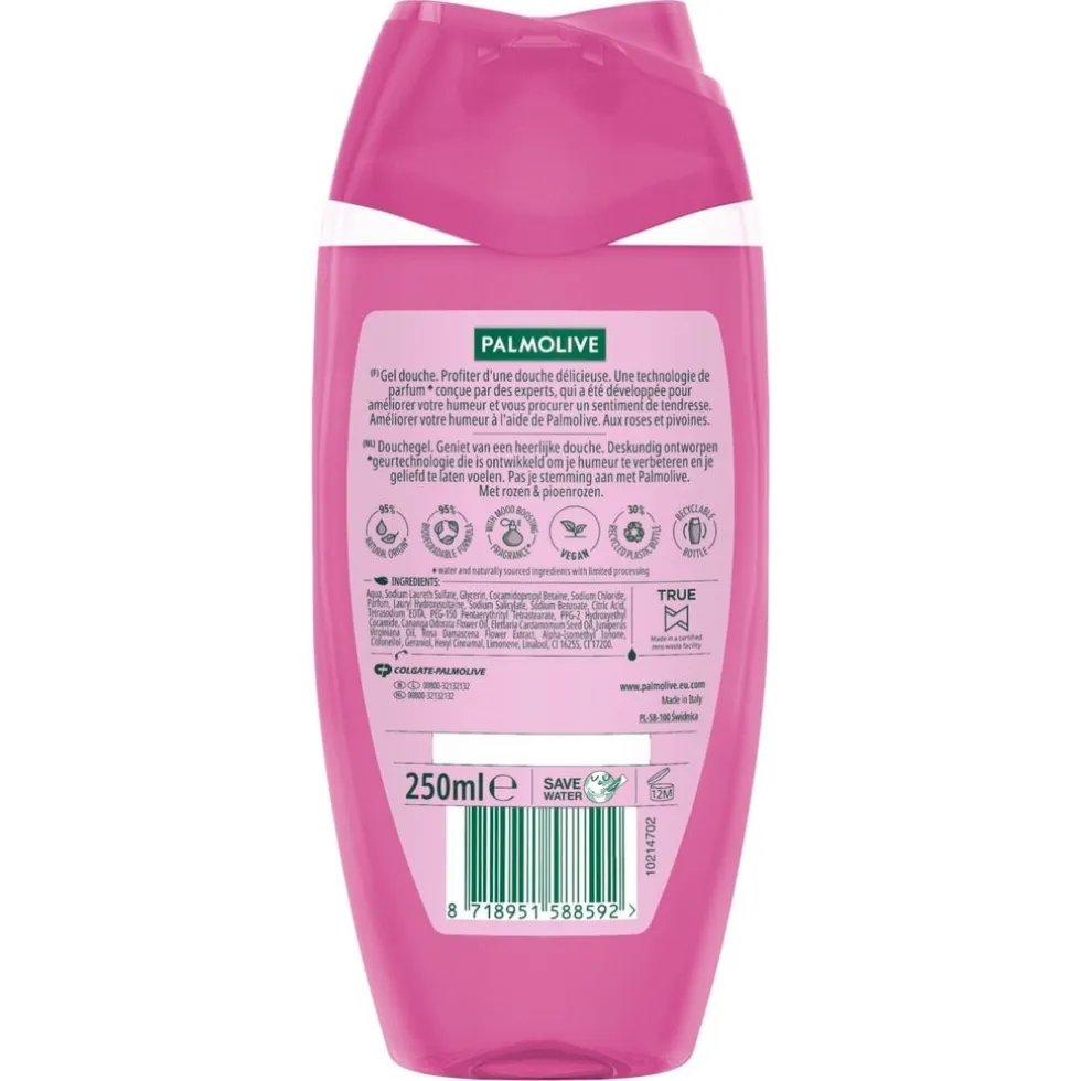 Palmolive Aroma Essence Alluring Love Douchegel