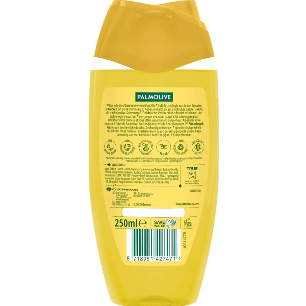 Palmolive Aroma Essence Forever Happy Douchegel