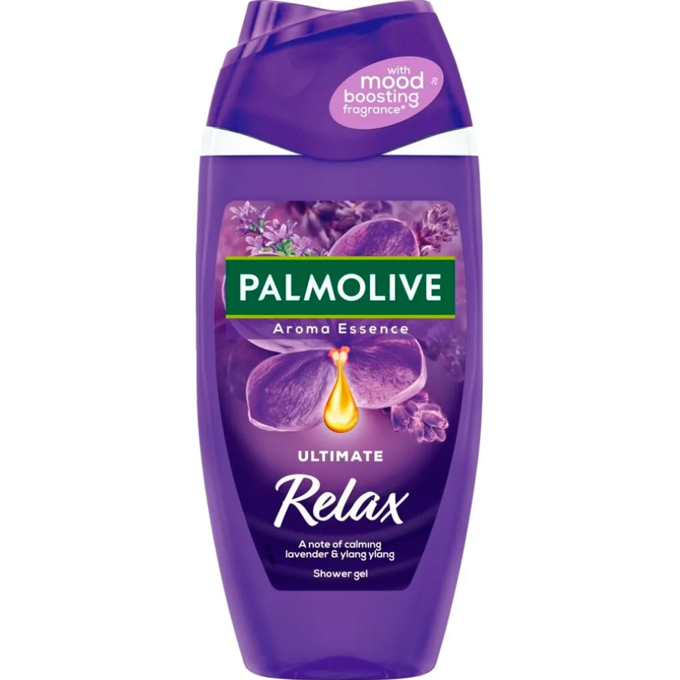 Palmolive Aroma Essence Ultimate Relax Douchegel