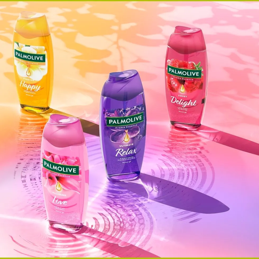 Palmolive Aroma Essence Ultimate Relax Douchegel
