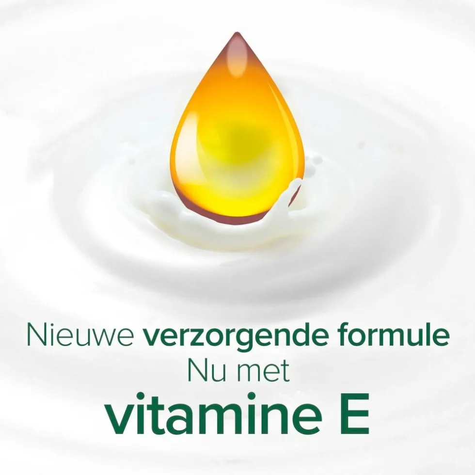 Palmolive Naturals Orchidee & Melk Douchecrème