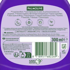 Palmolive Sensorial Escape French Lavender & Bergamot Handzeep