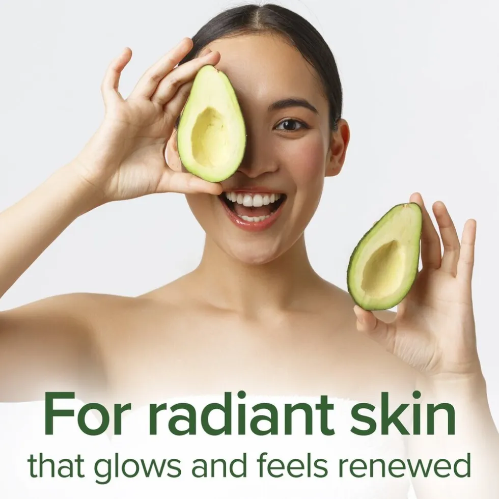 Palmolive Skin Radiance Avocado & Honey Bodywash