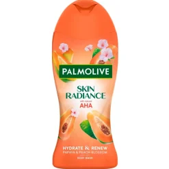 Palmolive Skin Radiance Papaya & Peach Bodywash