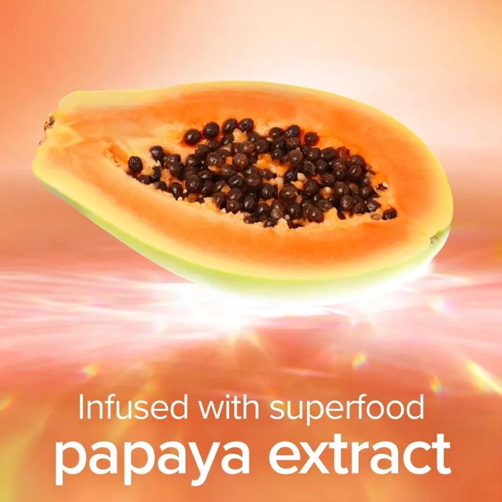 Palmolive Skin Radiance Papaya & Peach Bodywash