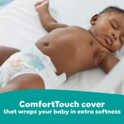 Pampers Baby-Dry Maat 4 Luiers