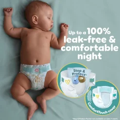 Pampers Baby-Dry Maat 4+ Luiers