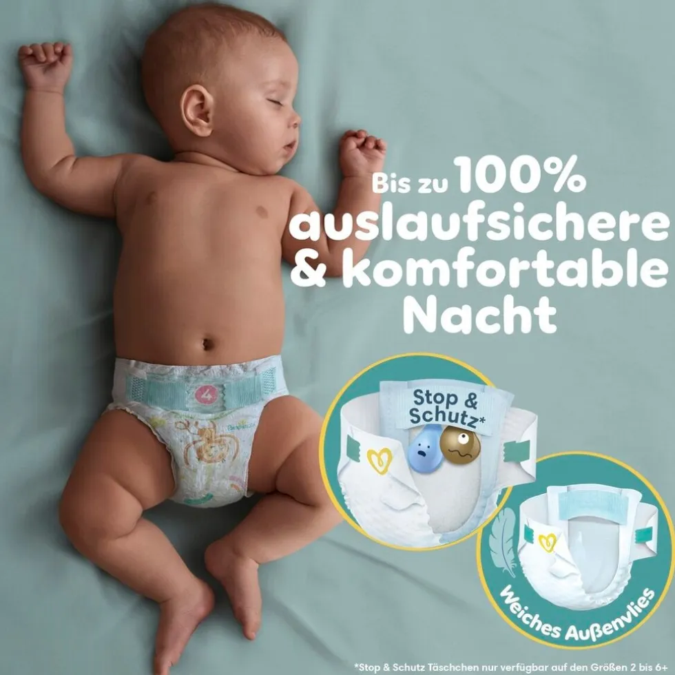 Pampers Baby-Dry Maat 2 Luiers