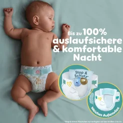 Pampers Baby-Dry Maat 7 Luiers