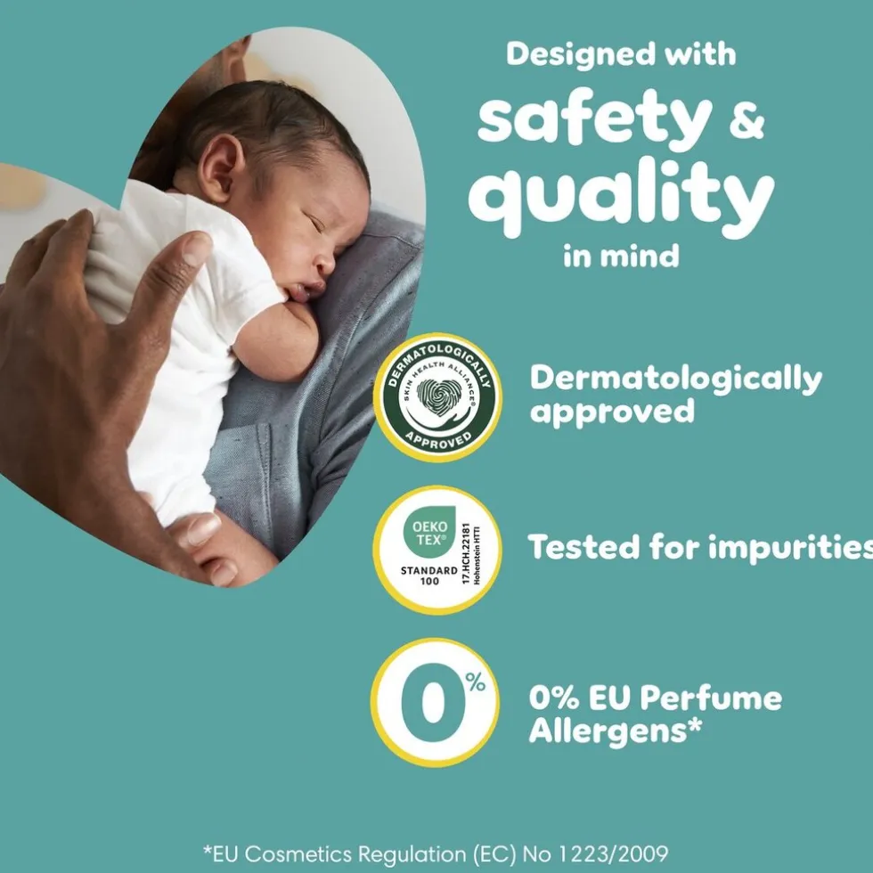 Pampers Baby-Dry Maat 5+ Luiers