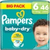 Pampers Baby-Dry Maat 6 Luiers