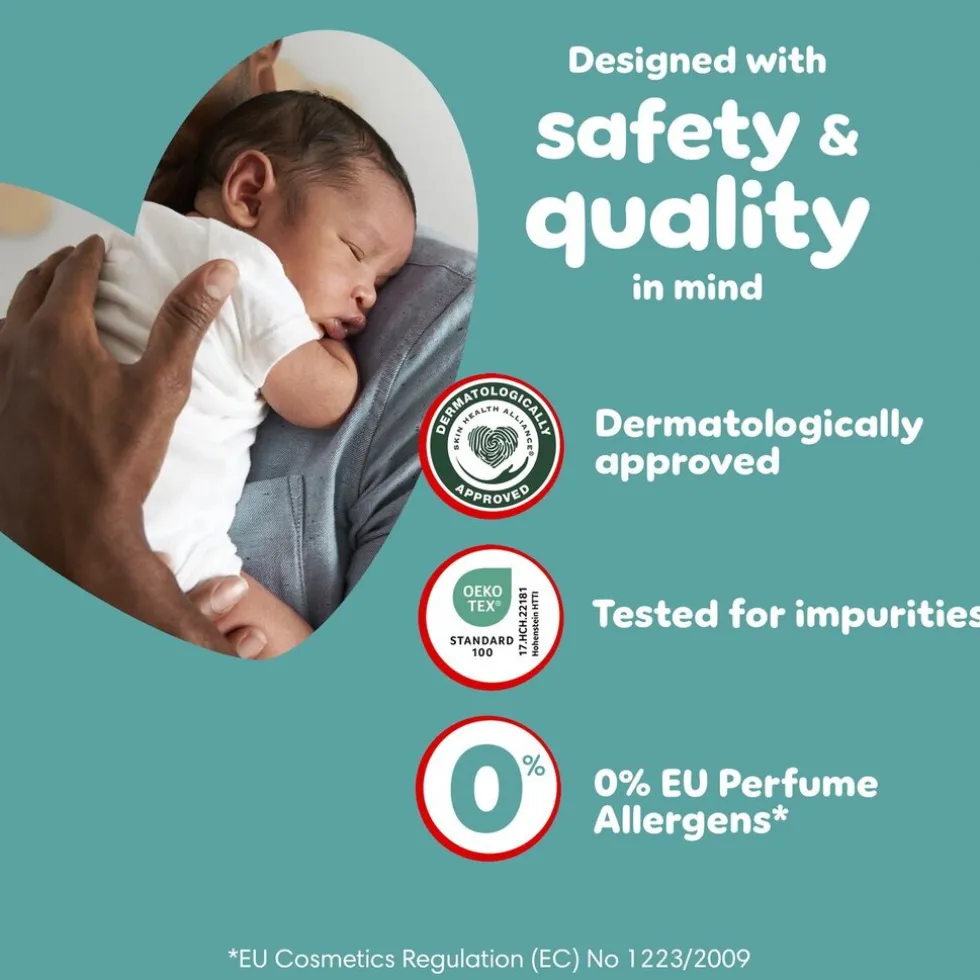 Pampers Baby-Dry Pants Maat 5 Luierbroekjes