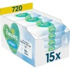 Pampers Harmonie Aqua Billendoekjes