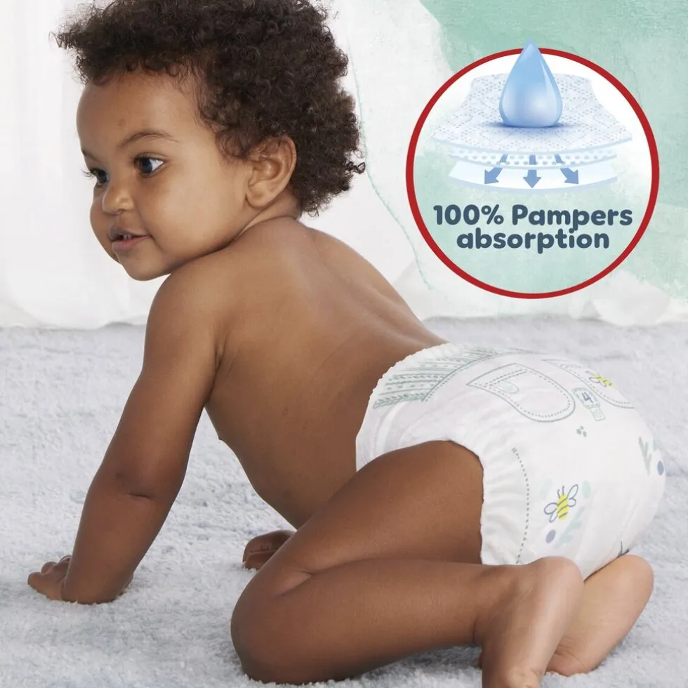 Pampers Harmonie Maat 5 Luierbroekjes