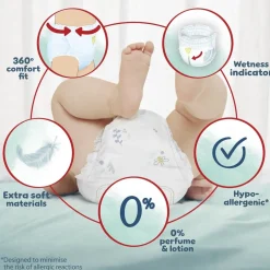 Pampers Harmonie Maat 5 Luierbroekjes
