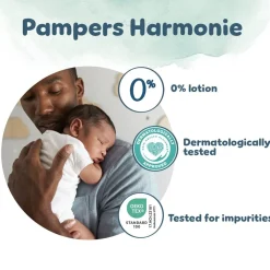 Pampers Harmonie Maat 1 Luiers