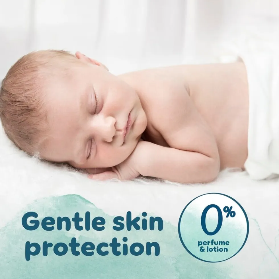 Pampers Harmonie Maat 1 Luiers