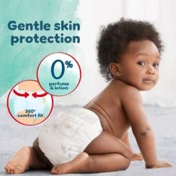 Pampers Harmonie Maat 4 Luierbroekjes