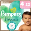 Pampers Harmonie Maat 4 Luiers