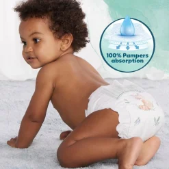 Pampers Harmonie Maat 4 Luiers