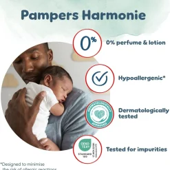 Pampers Harmonie Pants Maat 5 Luierbroekjes
