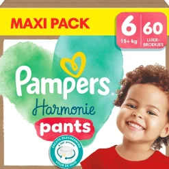 Pampers Harmonie Pants Maat 6 Luierbroekjes