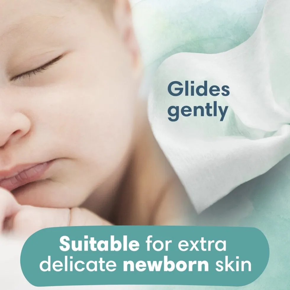Pampers Harmonie Protect & Care Calendula Babydoekjes