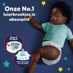 Pampers Night Pants Maat 6 Luierbroekjes
