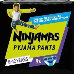 Pampers Ninjamas Jongens 8-12 Jaar Pyjama Pants