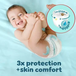 Pampers Premium Protection Pants Maat 7 Luierbroekjes