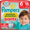 Pampers Premium Protection Pants Maat 6 Luierbroekjes