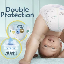 Pampers Premium Protection Maat 7 Luiers