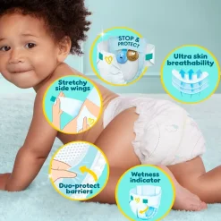 Pampers Premium Protection Maat 5 Luiers