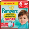 Pampers Premium Protection Pants Maat 6 Luierbroekjes