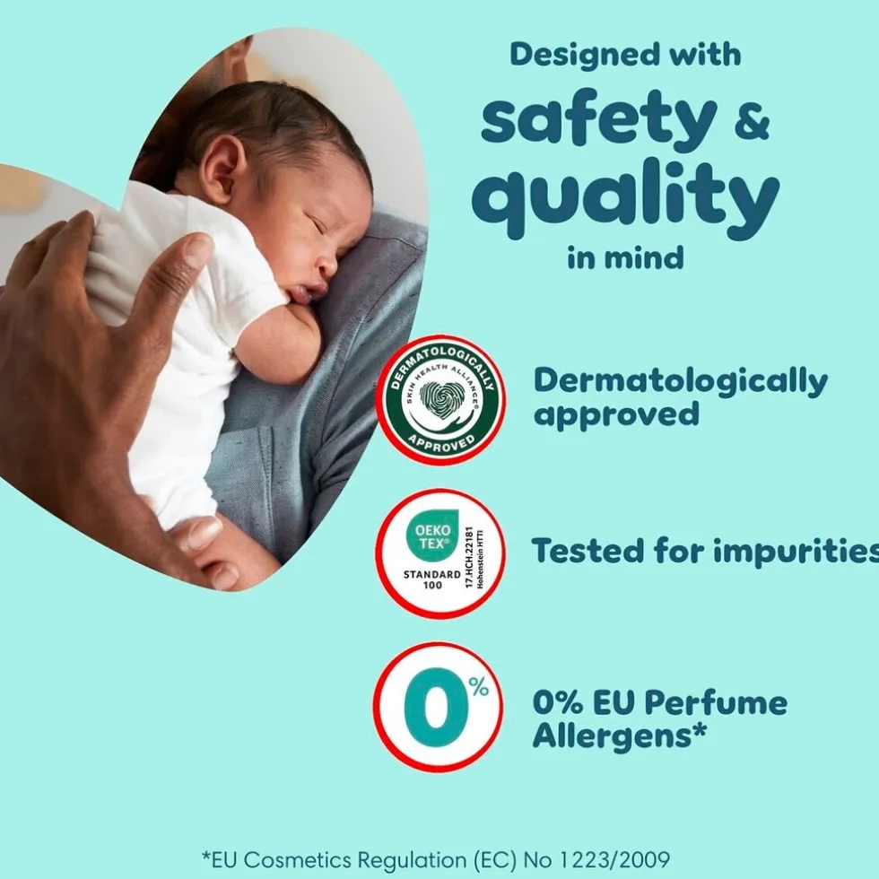 Pampers Premium Protection Pants Maat 6 Luierbroekjes
