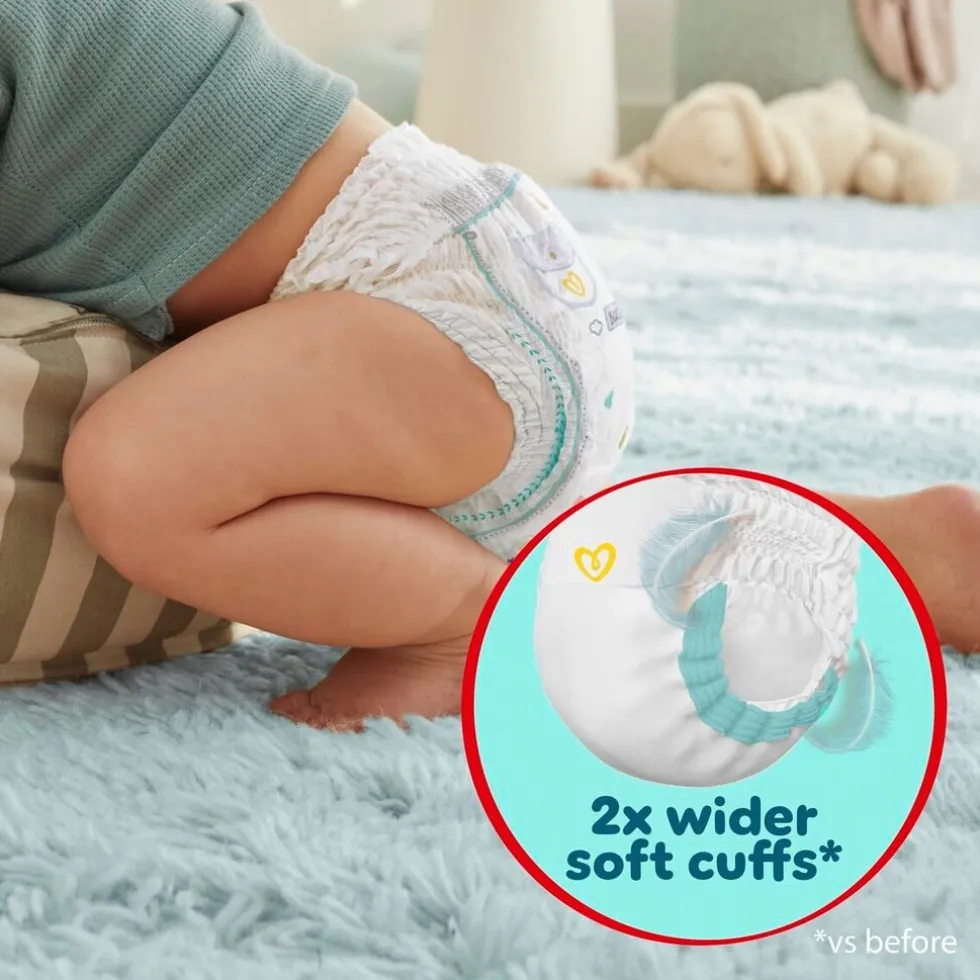 Pampers Premium Protection Pants Maat 6 Luierbroekjes