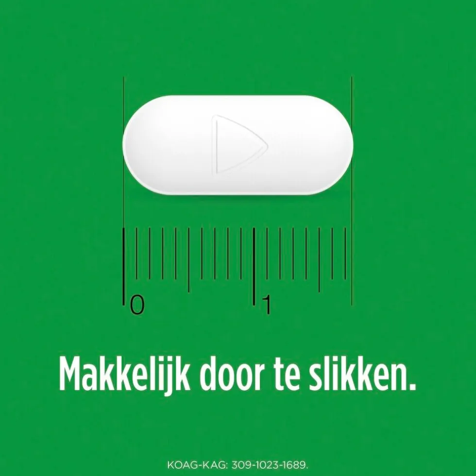Panadol 500mg Paracetamol Filmomhulde Tabletten