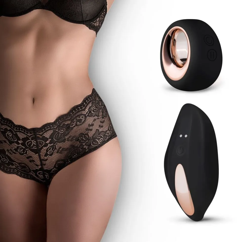 Pantyrebel Vibrerende BoyShort