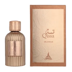 Paris Corner Qissa Delicious - Eau de Parfum 100ml