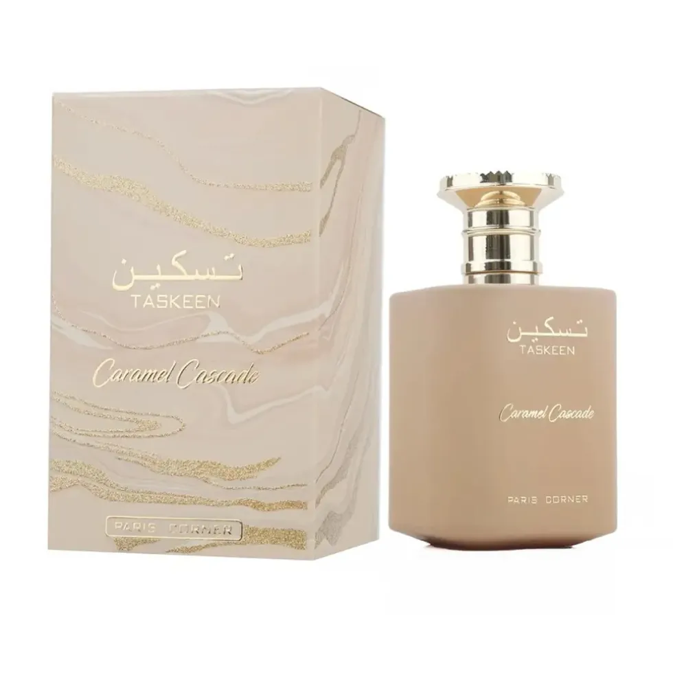 Paris Corner Taskeen Caramel Cascade Eau de Parfum