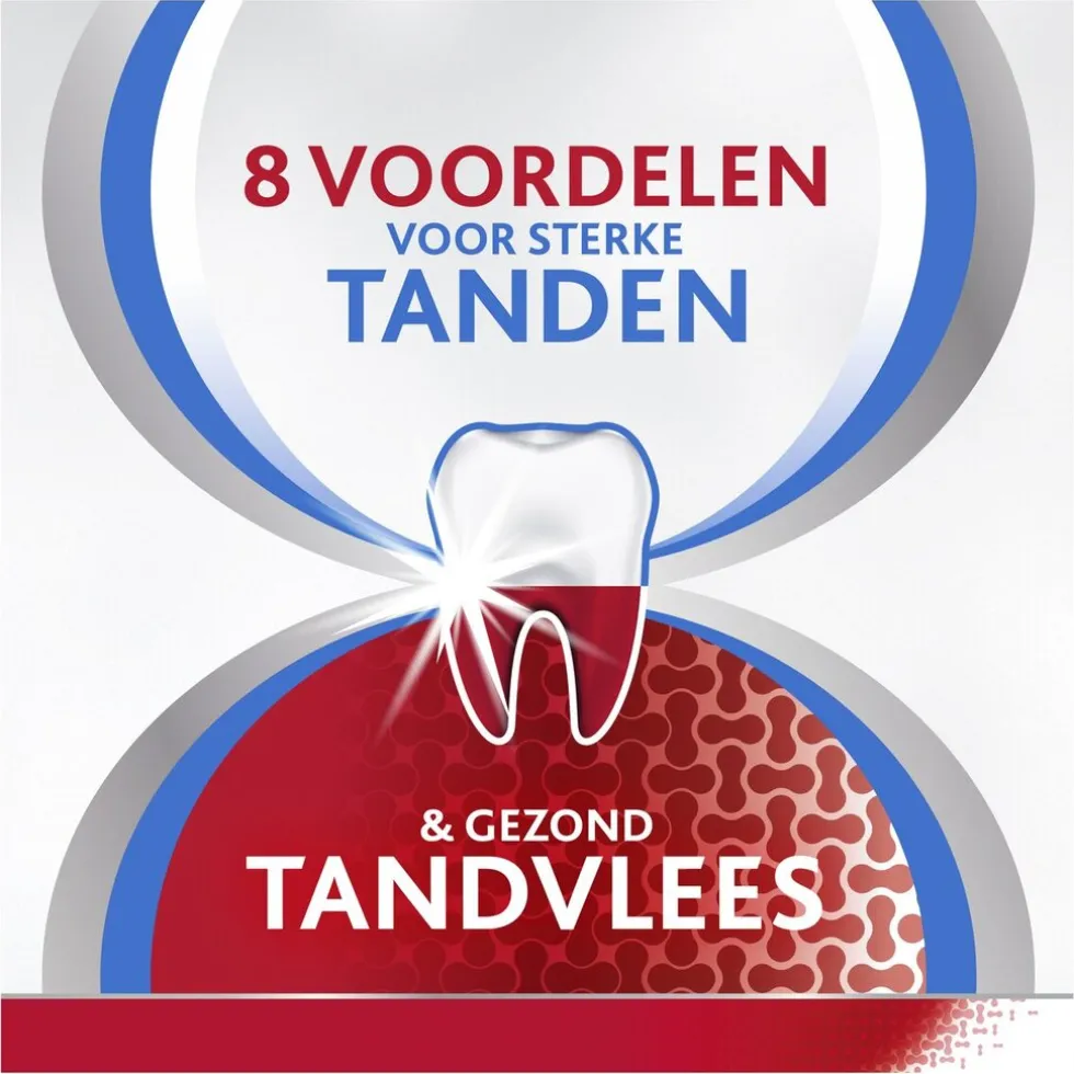 Parodontax Complete Protection Whitening Tandpasta