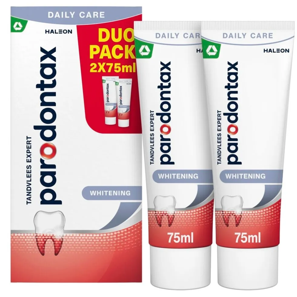 Parodontax Whitening Tandpasta