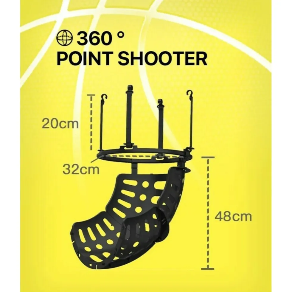 Pegasi Basketball return system